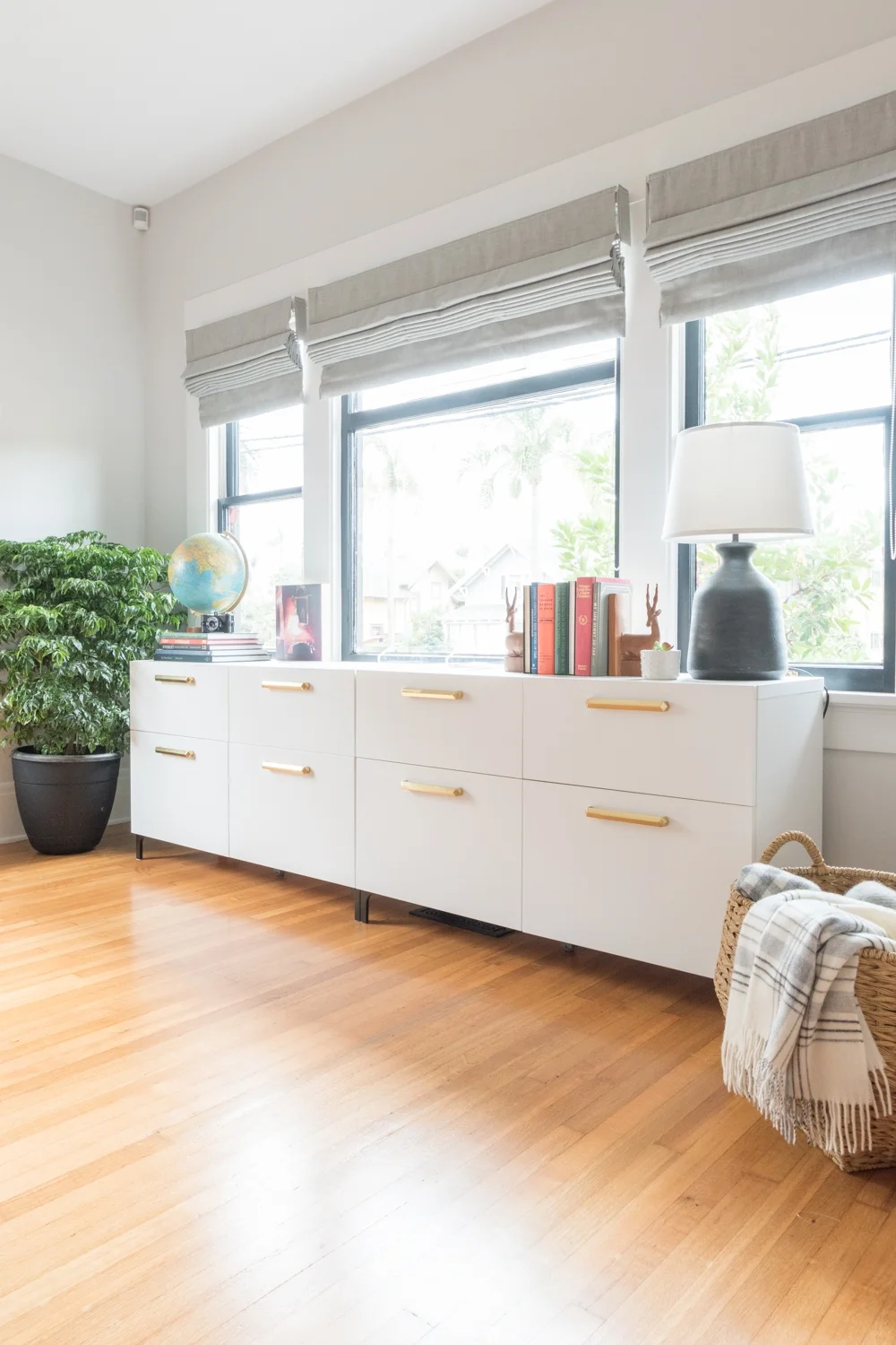 Ikea sale office cabinet